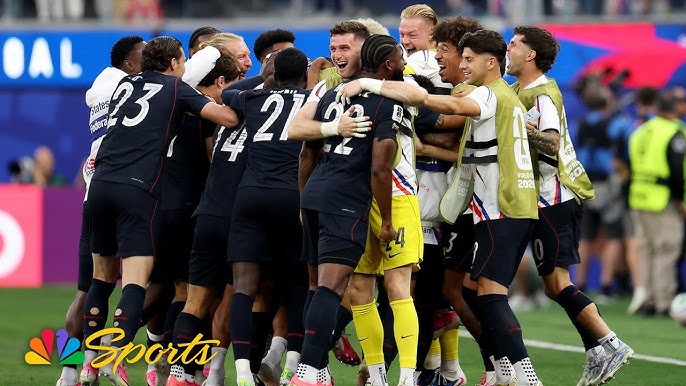 USMNT vs Bosnia